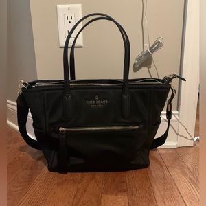 Kate Spade Chelsea Tote Crossbody and matching wallet
